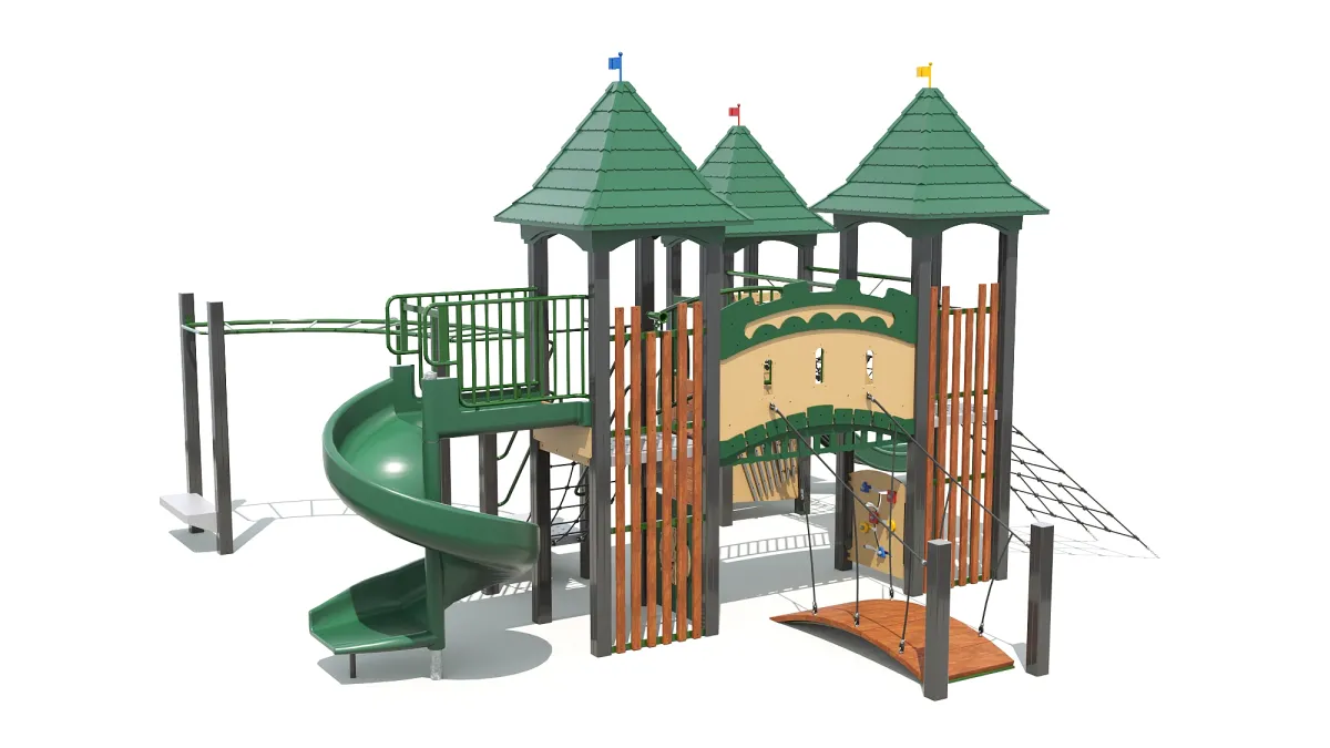 Dorothy Laver Reserve East playground upgrade renderDorothy Laver Reserve East playground upgrade render