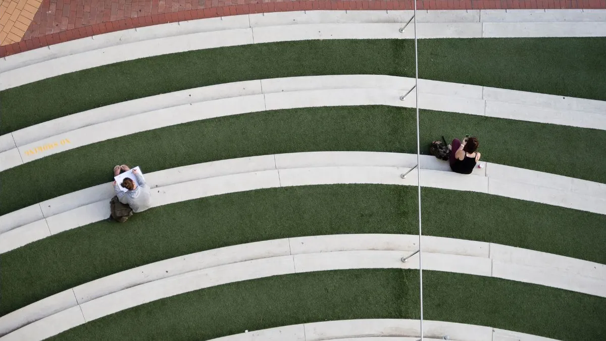 Boroondara Photo Competition 2026 -  Varlin Duncan - Steps to a Higher Education