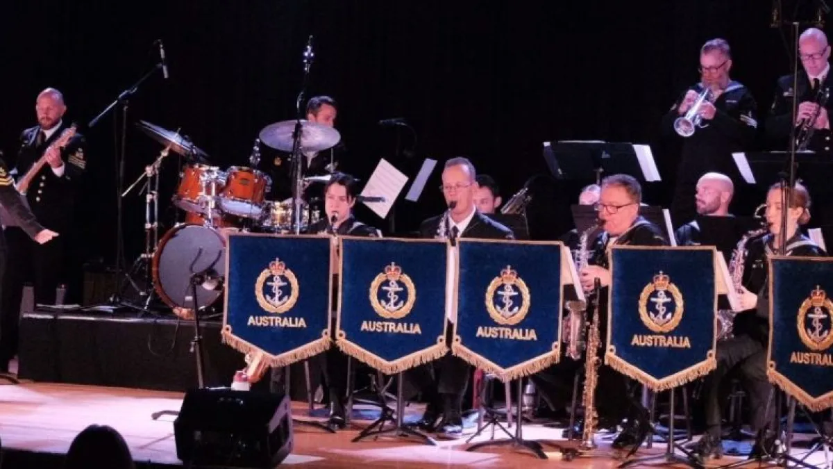 RAN Big Band