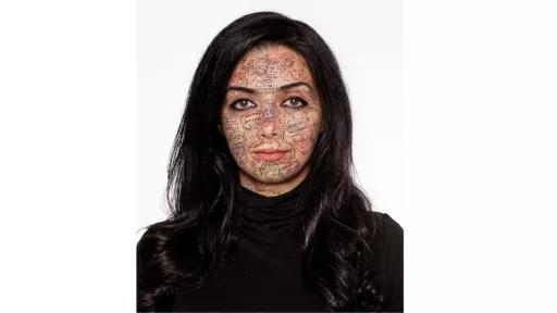 Image of the artwork titled forty pages two by the artist Nasim Nasr