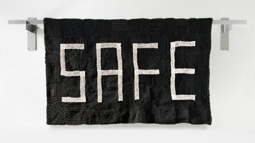 Image of the artwork Safe banner