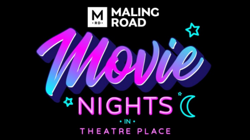 Maling Road Movie Nights poster