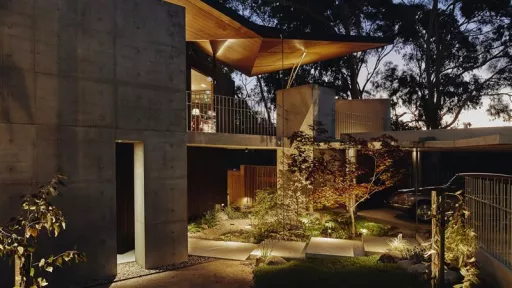 Small scale residential development.