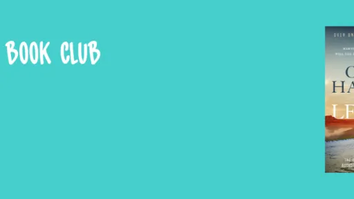 LIBBY Book Club Chris Hammer Legacy cover