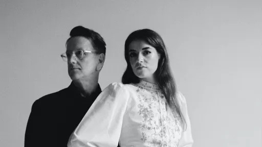 James Sherlock and Lillian Albazi