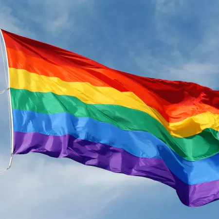 Pride flag